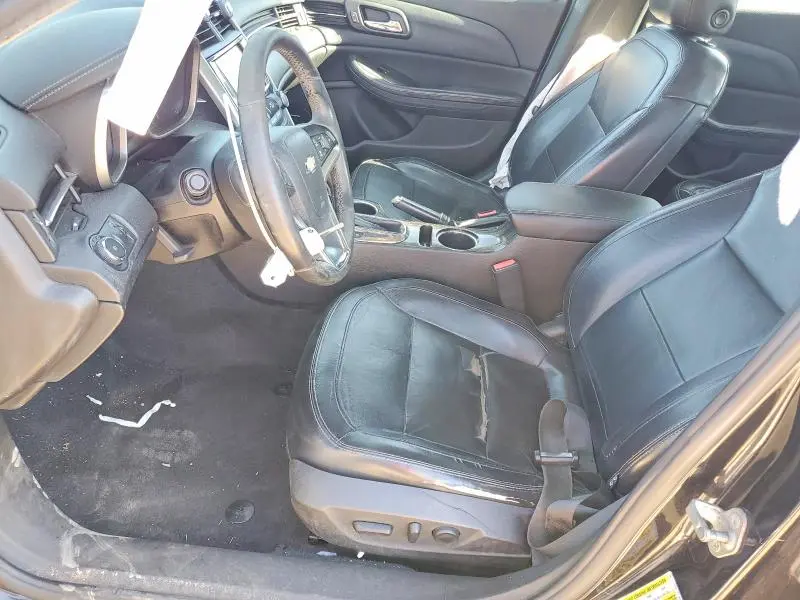 2014 CHEVROLET MALIBU LTZ  