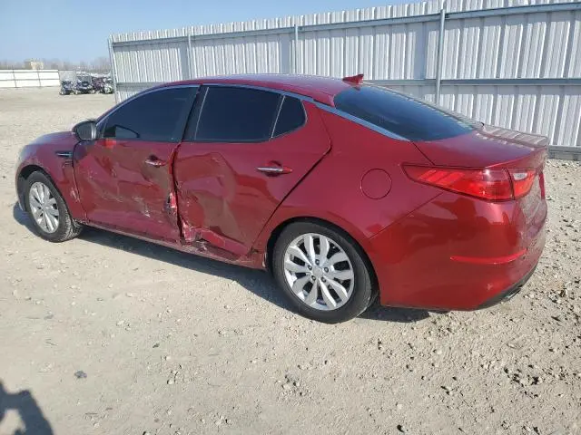 2015 KIA OPTIMA EX  