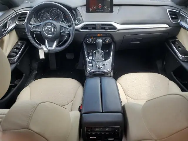 2018 MAZDA CX-9 GRAND TOURING  