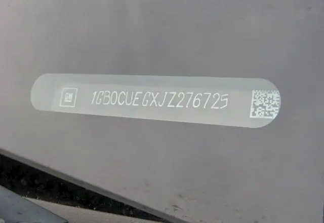 2018 CHEVROLET SILVERADO C2500 HEAVY DUTY  