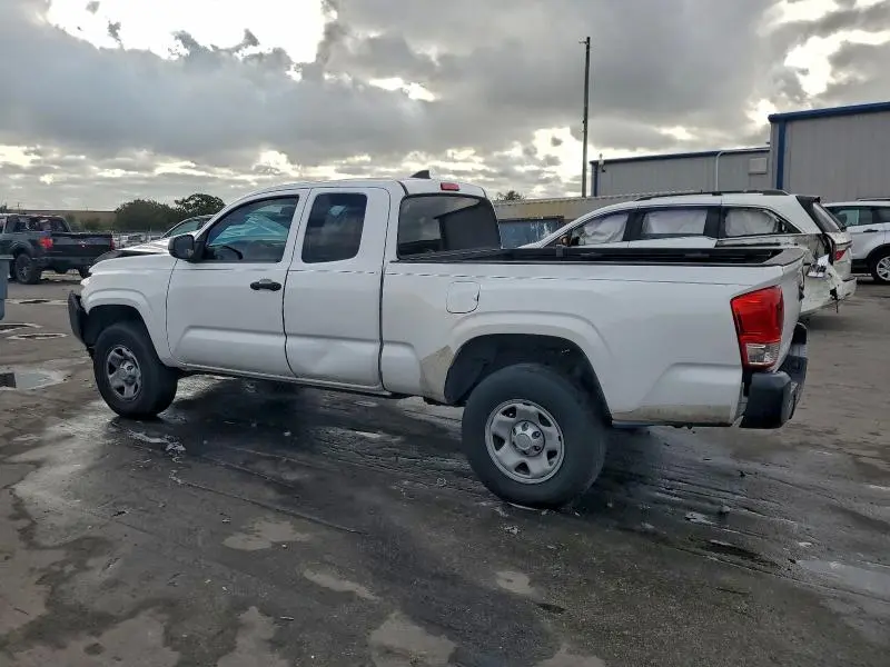 2017 TOYOTA TACOMA ACCESS CAB  