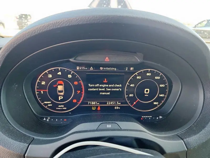 2020 AUDI A3 PREMIUM PLUS  