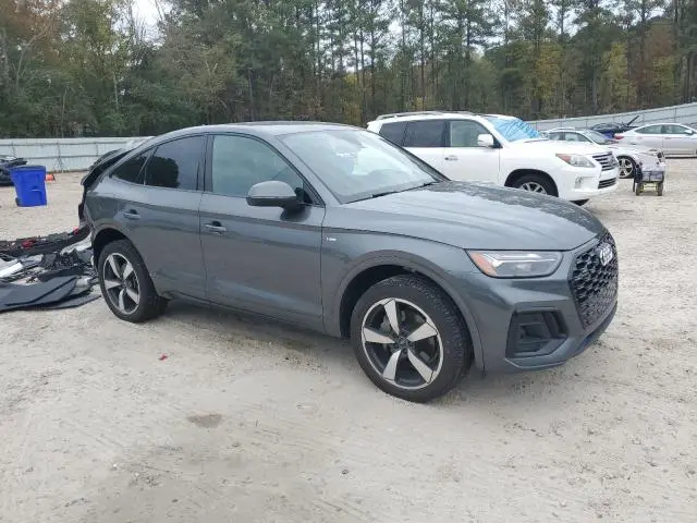 2022 AUDI Q5 SPORTBACK PRM PLS 45  