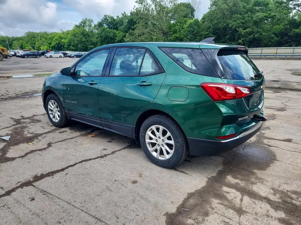 2018 CHEVROLET EQUINOX LS  