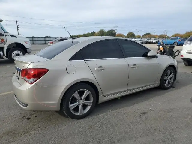2013 CHEVROLET CRUZE LT  