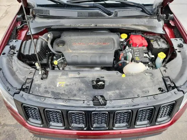 2020 JEEP COMPASS SPORT  