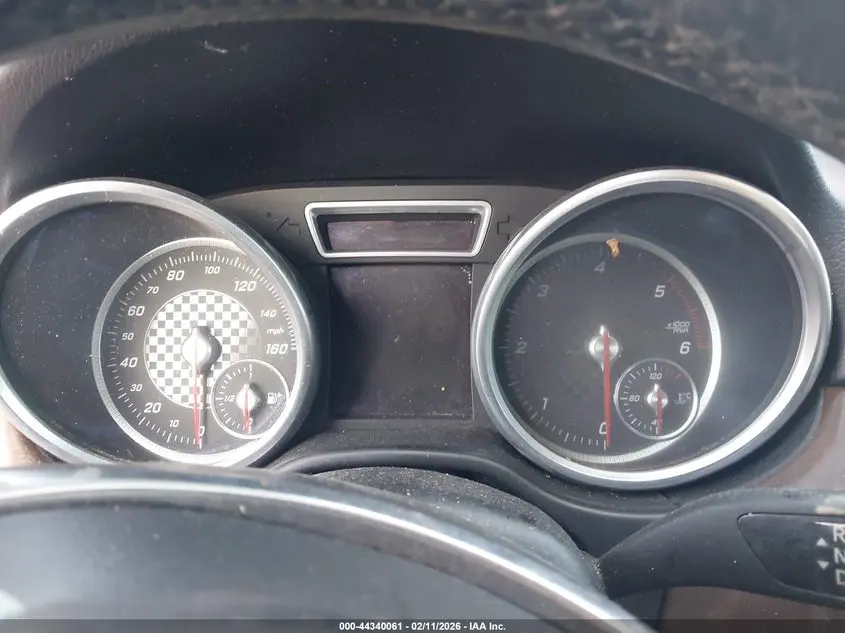 2016 MERCEDES-BENZ GLE 300D 4MATIC