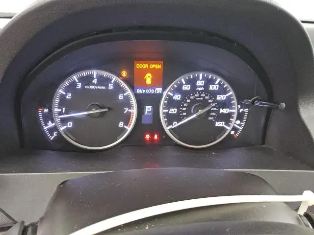 2018 ACURA RDX   