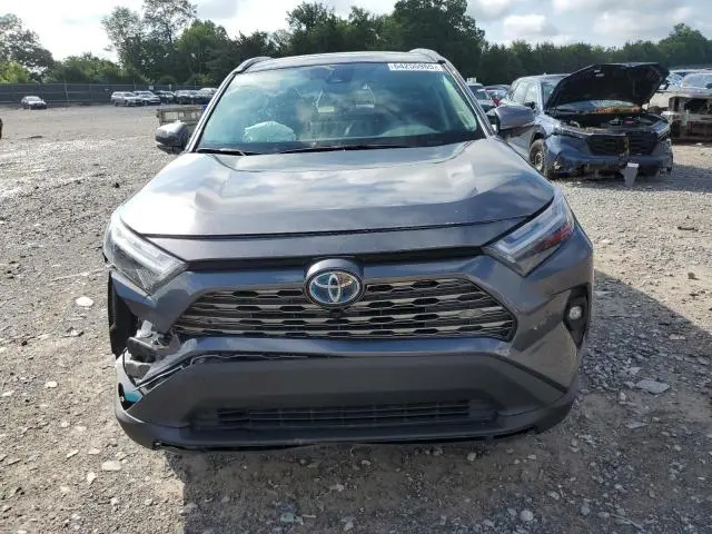 2024 TOYOTA RAV4 LIMITED  