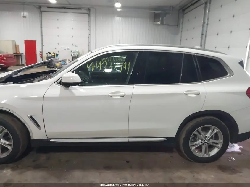 2019 BMW X3 XDRIVE30I