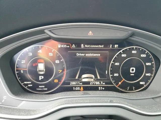 2019 AUDI Q5 PRESTIGE  