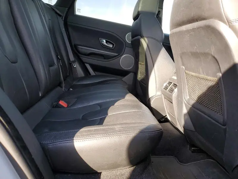 2015 LAND ROVER RANGE ROVER EVOQUE PURE PLUS  