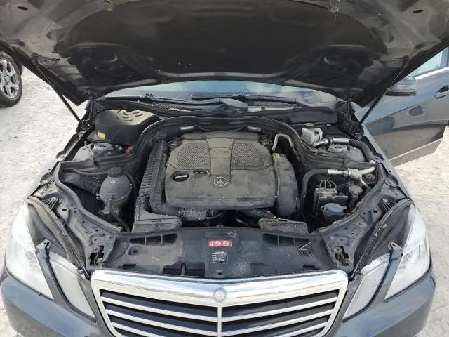 2013 MERCEDES-BENZ E 350 4MATIC