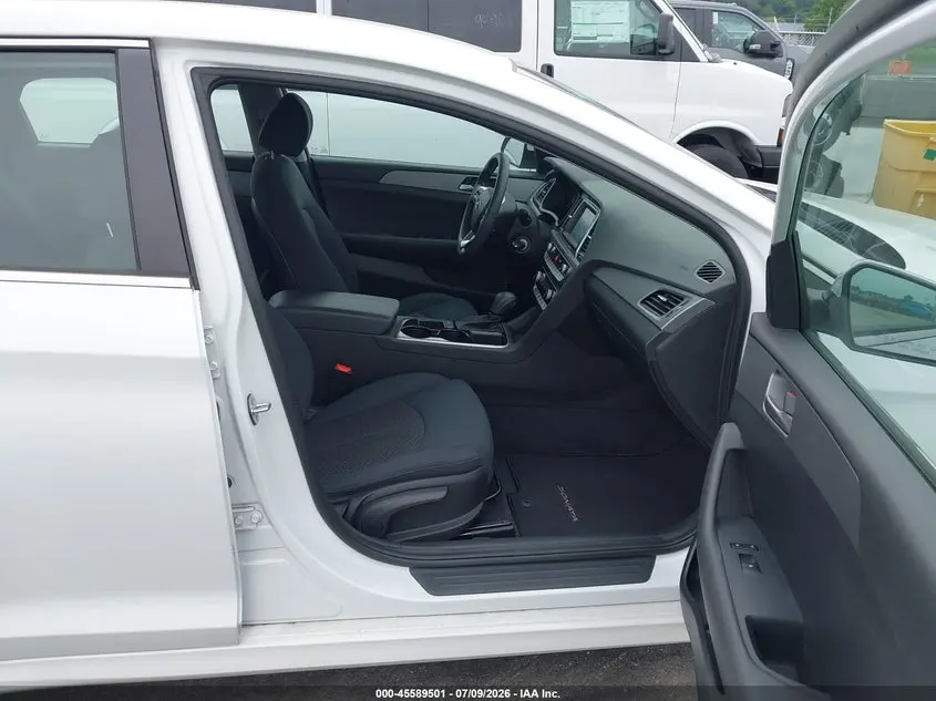 2018 HYUNDAI SONATA ECO