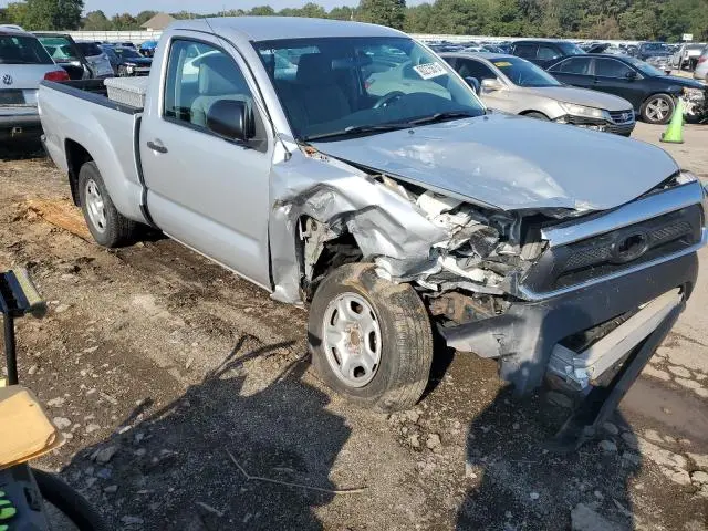 2012 TOYOTA TACOMA   