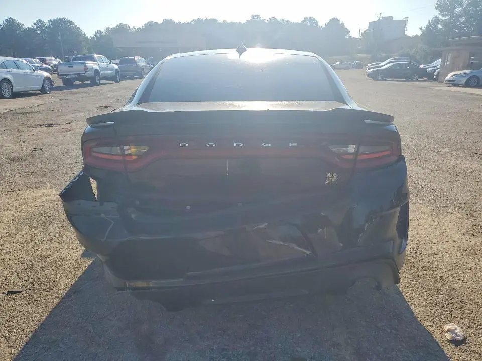 2022 DODGE CHARGER SCAT PACK  