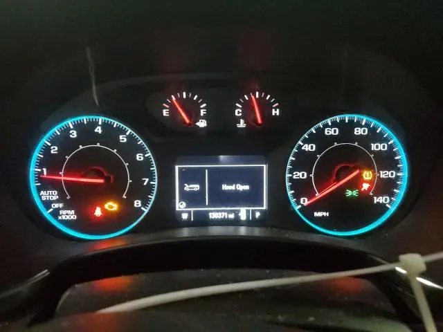 2019 CHEVROLET EQUINOX LS  
