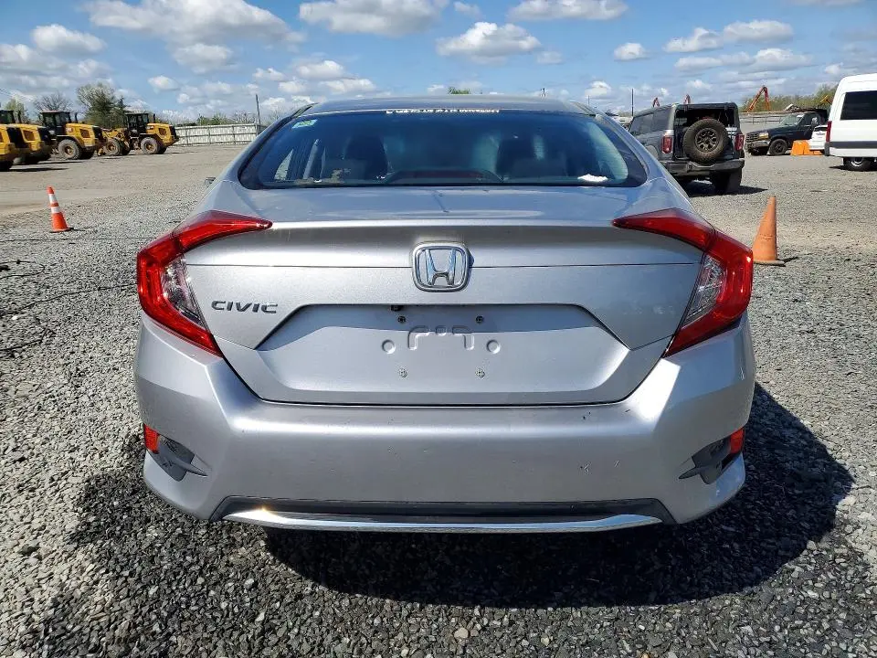 2019 HONDA CIVIC LX  