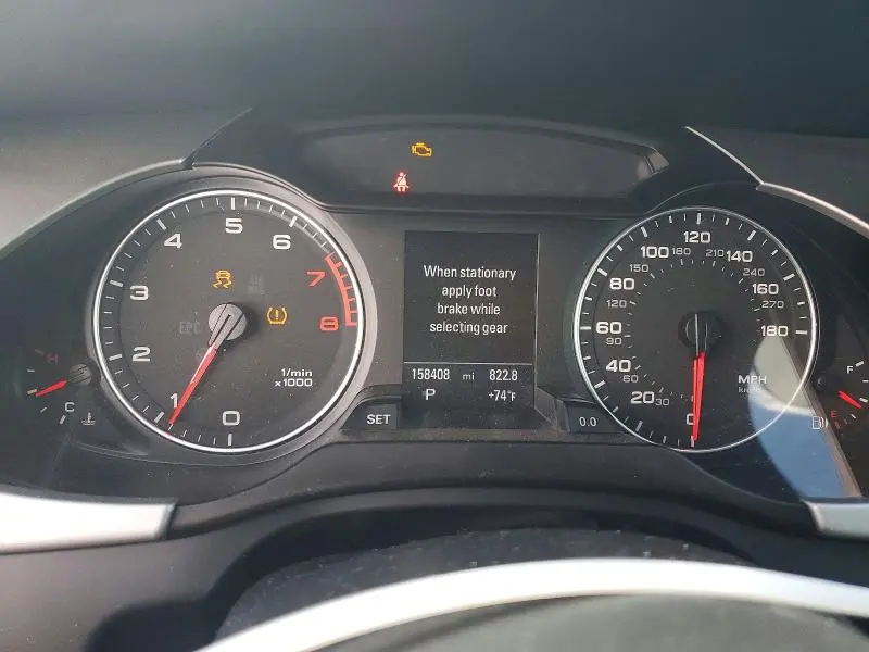 2010 AUDI A4 PREMIUM PLUS  