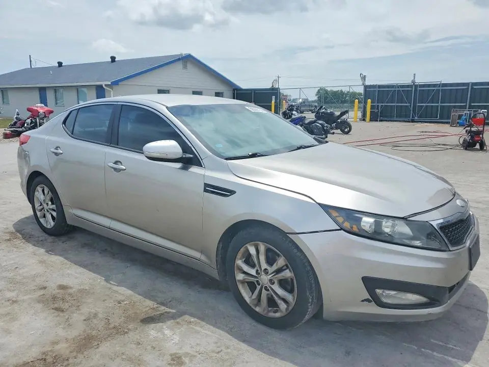 2013 KIA OPTIMA LX  
