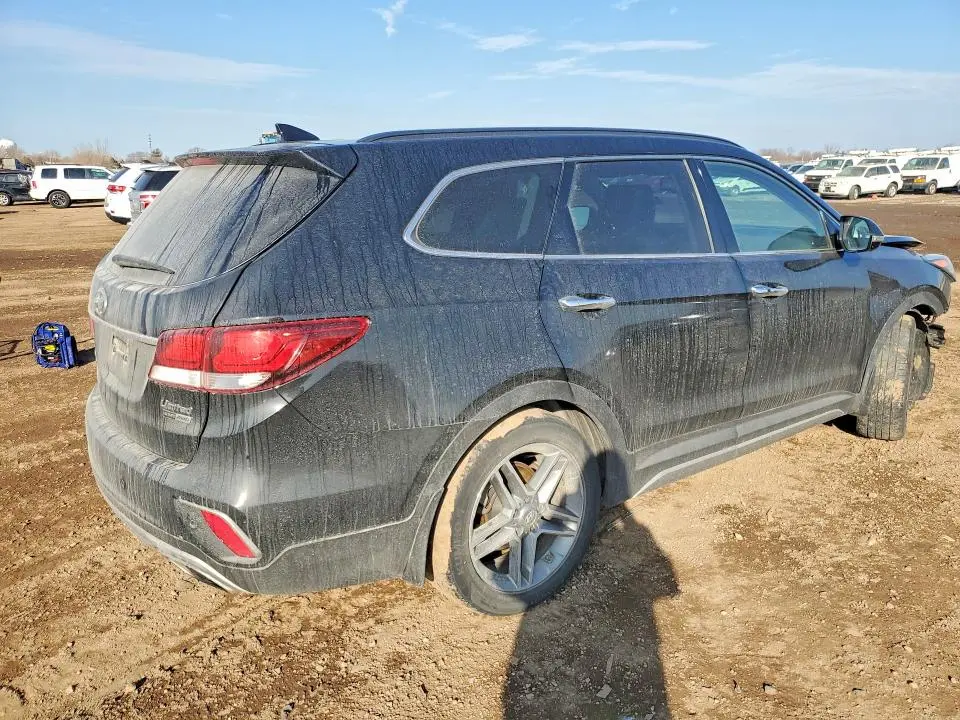 2019 HYUNDAI SANTA FE   
