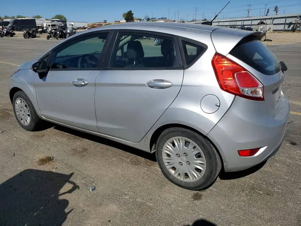 2016 FORD FIESTA S  