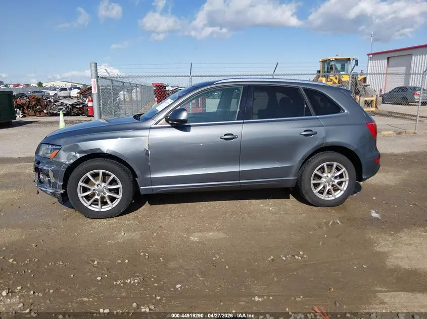 2012 AUDI Q5 2.0T PREMIUM