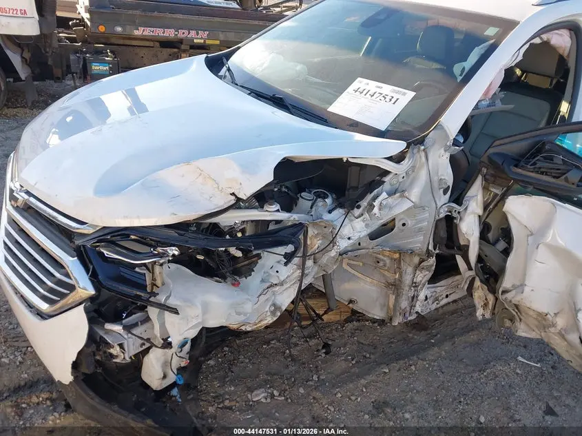 2020 CHEVROLET EQUINOX FWD PREMIER 1.5L TURBO