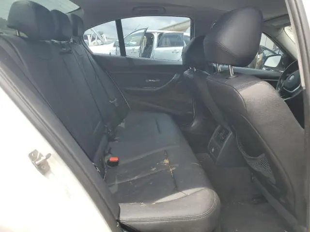 2014 BMW 328 I SULEV  