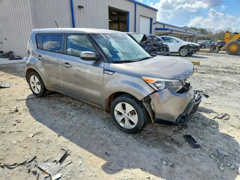 2015 KIA SOUL BASE  