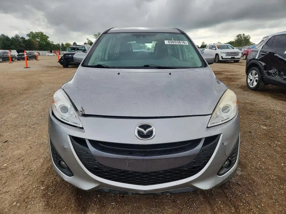 2012 MAZDA 5   