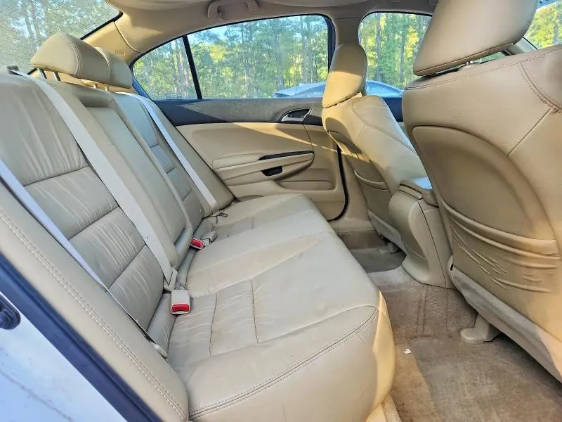 2012 HONDA ACCORD SE  