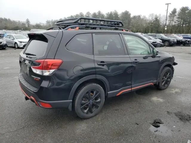 2020 SUBARU FORESTER SPORT  