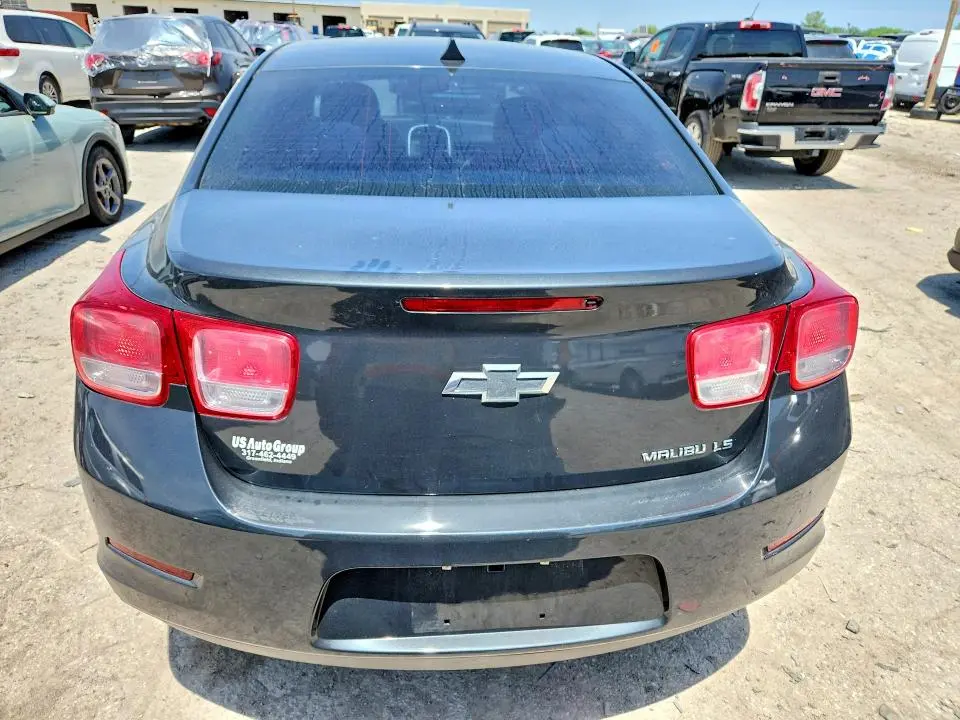 2014 CHEVROLET MALIBU LS  
