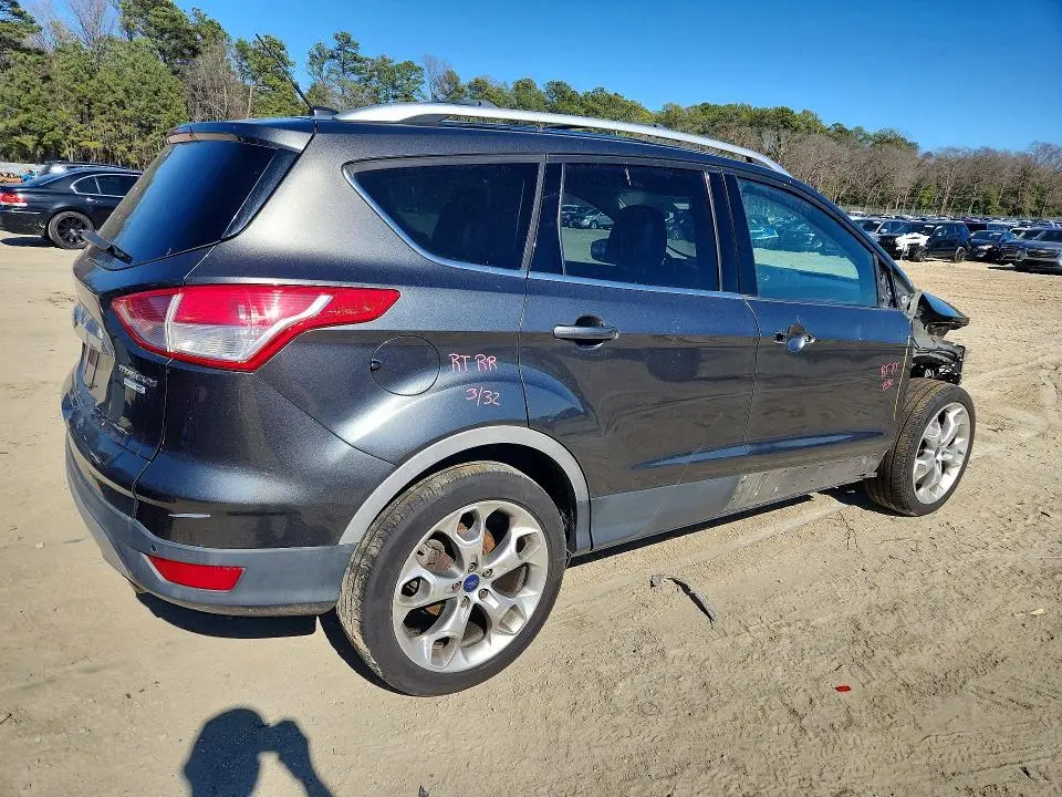 2015 FORD ESCAPE TITANIUM  