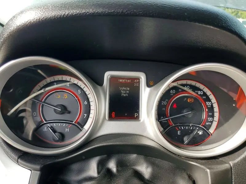 2015 DODGE JOURNEY SXT  