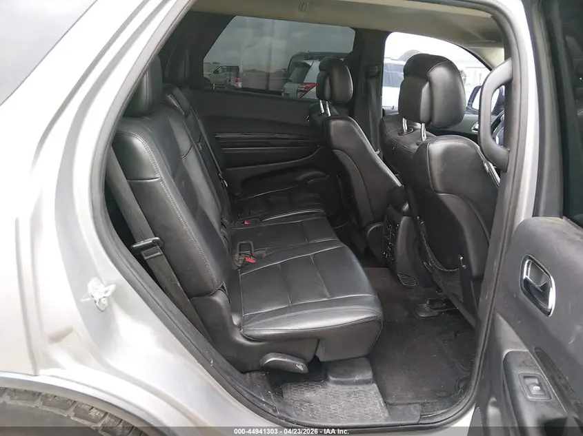 2015 DODGE DURANGO LIMITED