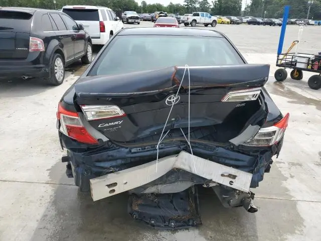 2013 TOYOTA CAMRY L  