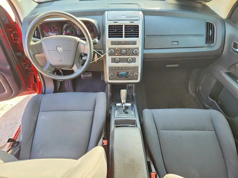 2010 DODGE JOURNEY SXT  