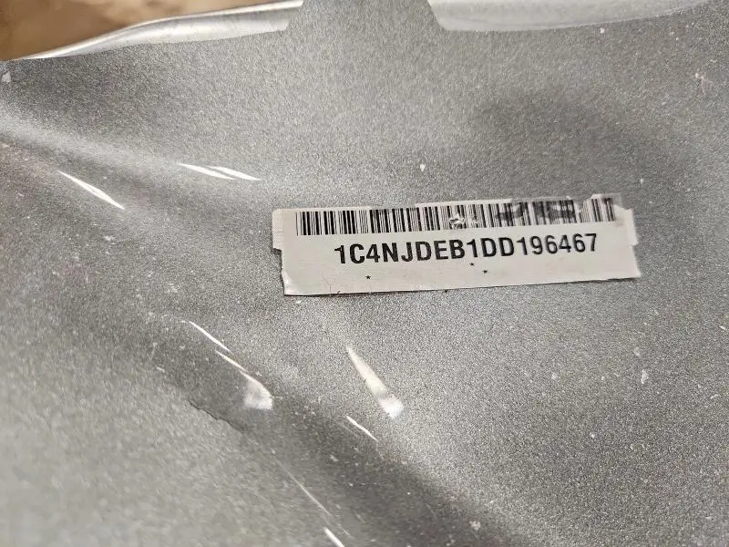 2013 JEEP COMPASS LATITUDE  