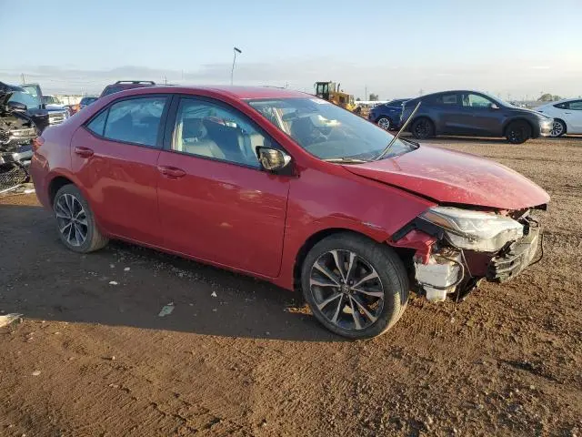 2017 TOYOTA COROLLA L  