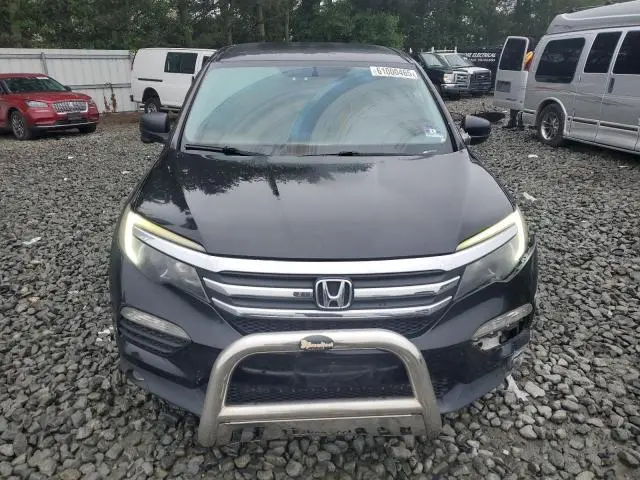 2016 HONDA PILOT EX  