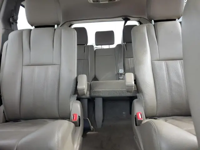 2015 CHRYSLER TOWN & COUNTRY TOURING L  