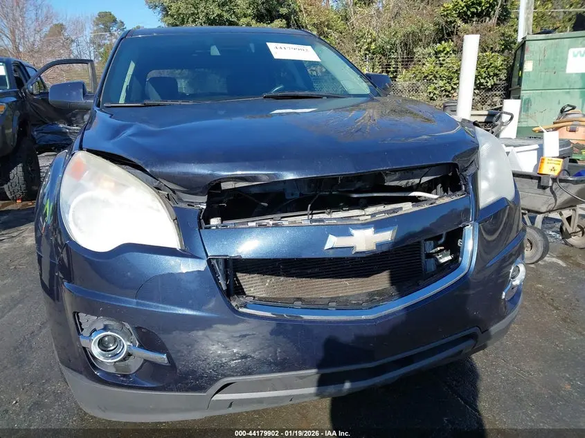 2015 CHEVROLET EQUINOX 2LT