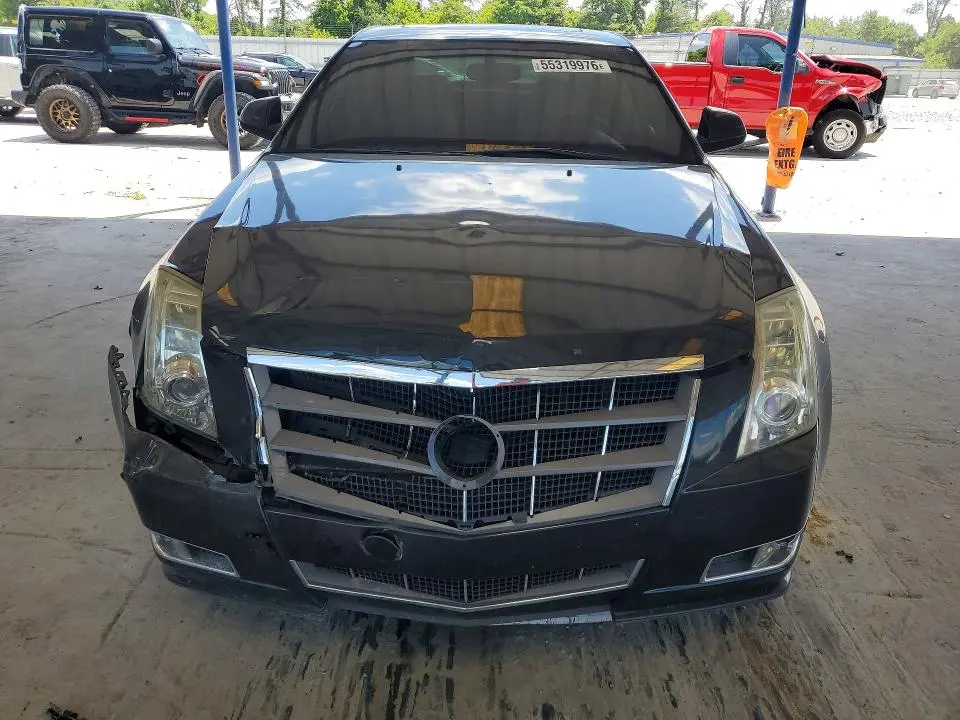 2011 CADILLAC CTS PERFORMANCE COLLECTION  