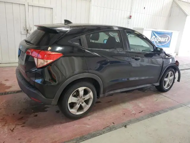 2016 HONDA HR-V EX  
