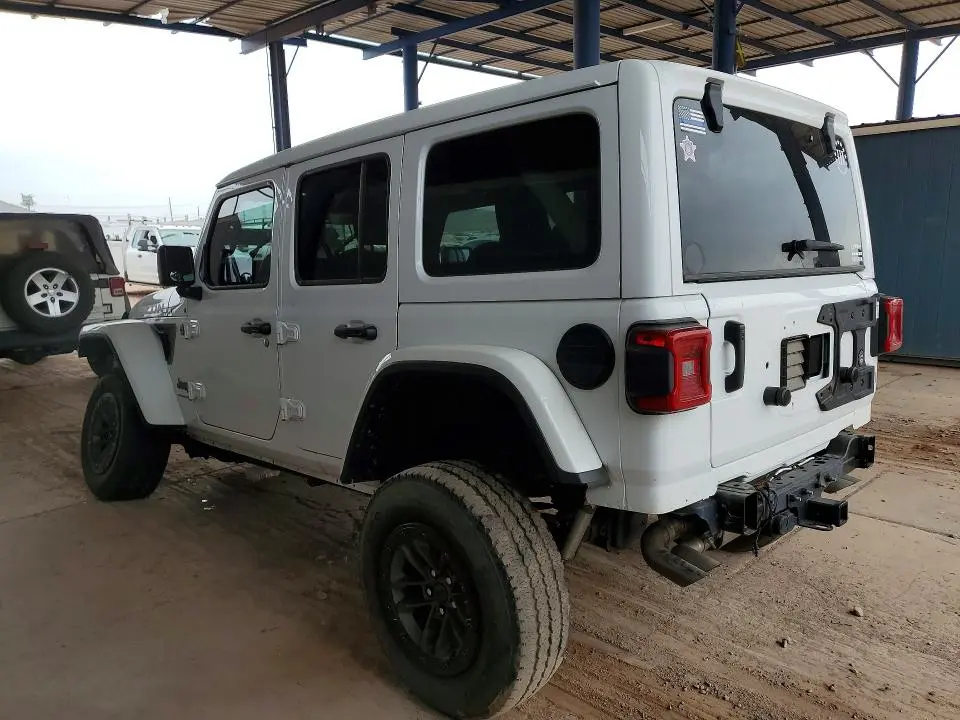 2024 JEEP WRANGLER RUBICON 392  