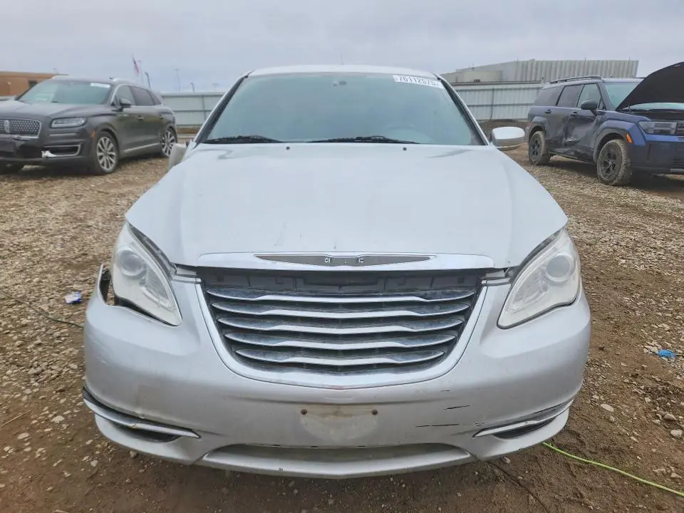 2012 CHRYSLER 200 LX  