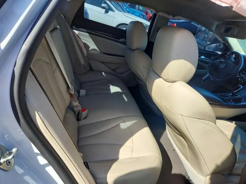 2017 BUICK LACROSSE PREFERRED  