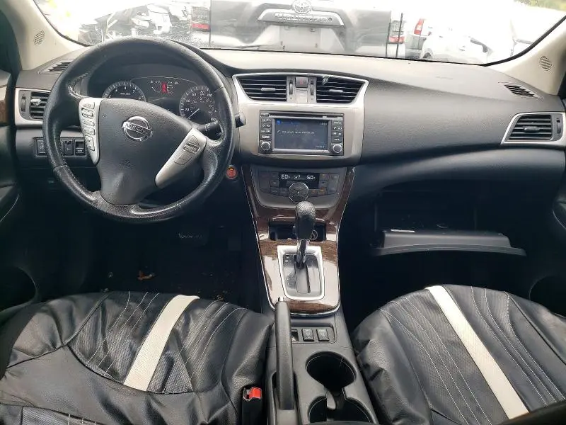 2014 NISSAN SENTRA SL  